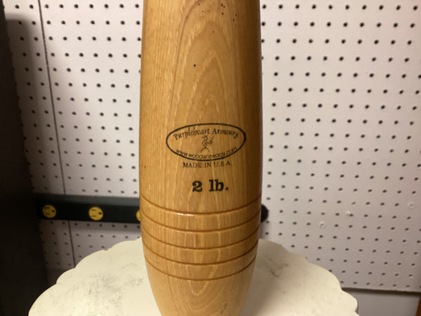 Wooden 2 lb. Juggling Pin