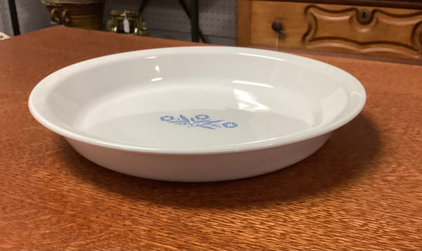 Corningware Blue Cornflower 9" Pie Plate