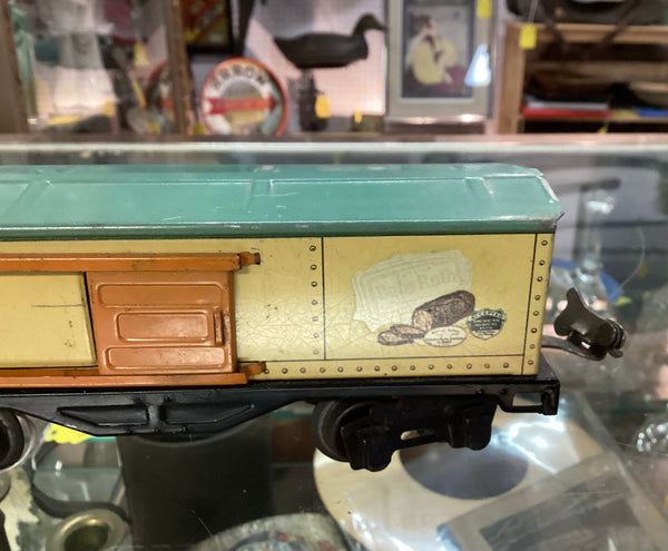 Lionel Trains Pre War #1679 Baby Ruth Box Car