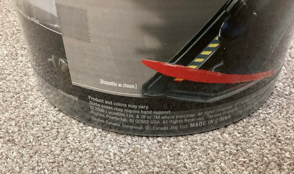 Star Wars Unleashed Shadow Stormtrooper Figure NIB