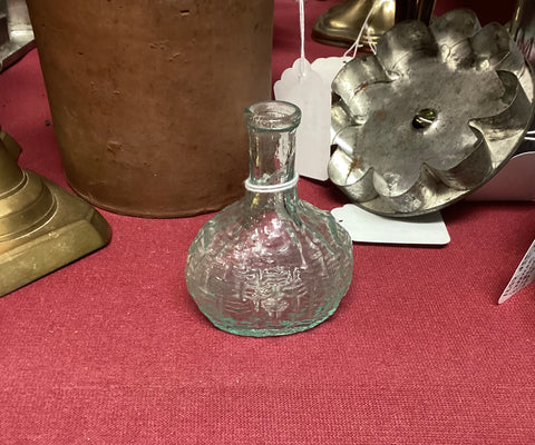 Circa 1820 Lake Dunmore Glass Company Perfume Bottle