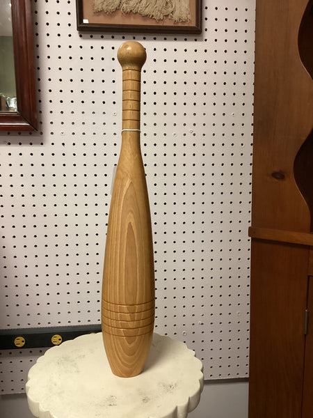 Wooden 2 lb. Juggling Pin