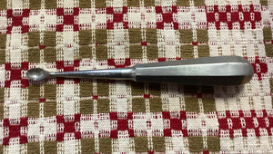 Tiffany & Co Antique Civil War Medical Bone Curette