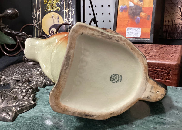 Erphila Dachshund Teapot Made in Germany