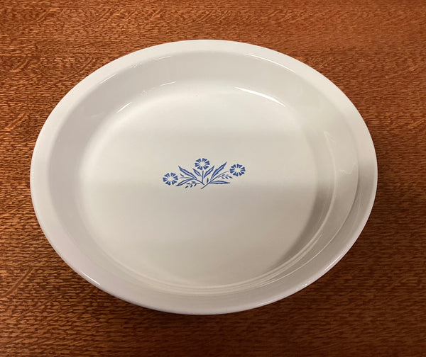 Corningware Blue Cornflower 9" Pie Plate
