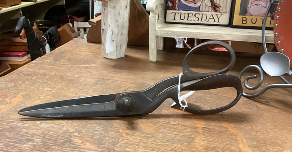 R. Heinisch Antique Tailor Scissors