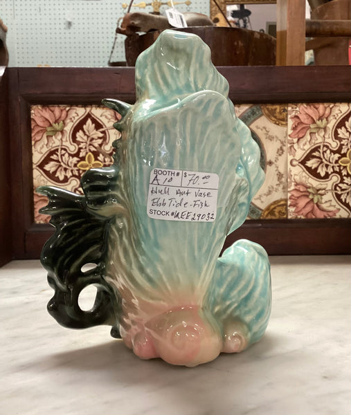 Hull 1950's  Ebb Tide Fish Vase