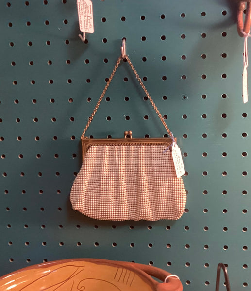 Whiting & Davis Vintage Mesh Purse