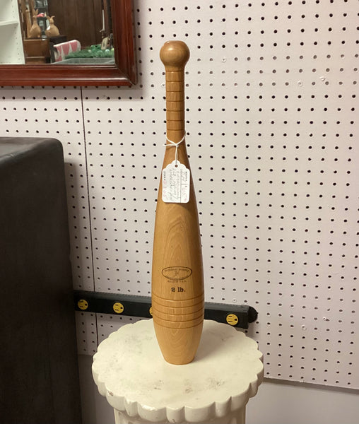 Wooden 2 lb. Juggling Pin
