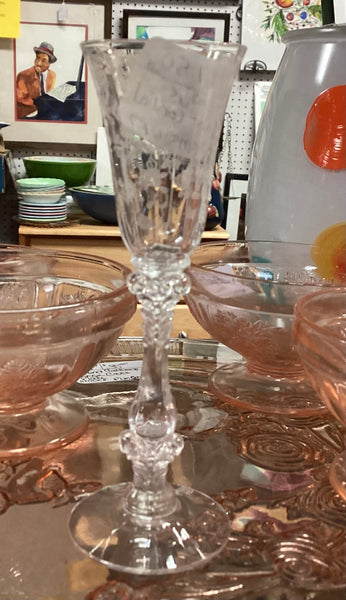 Cambridge Rose Point Clear Cordial