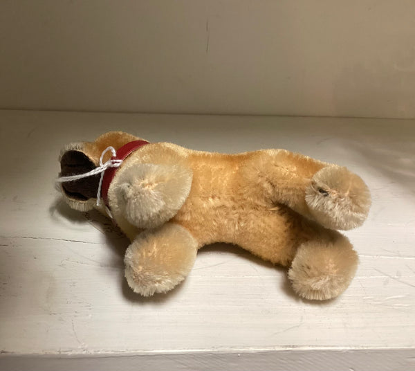 Steiff "Sarras" Plush Boxer Dog