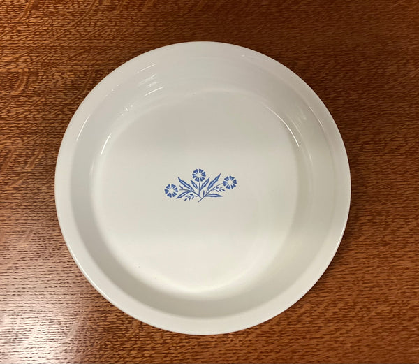 Corningware Blue Cornflower 9" Pie Plate