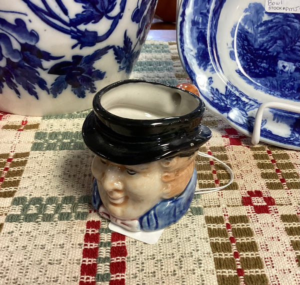 Made in Occupied Japan Miniature Character Mug