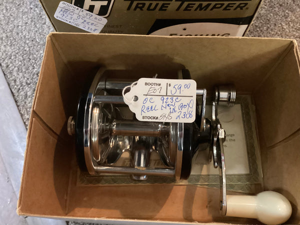 True Temper Ocean City No. 923 Fishing Reel NIB