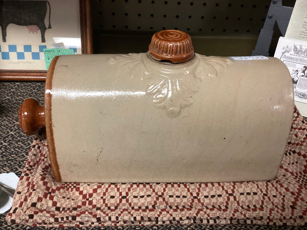 Stoneware Hot Water Bottle