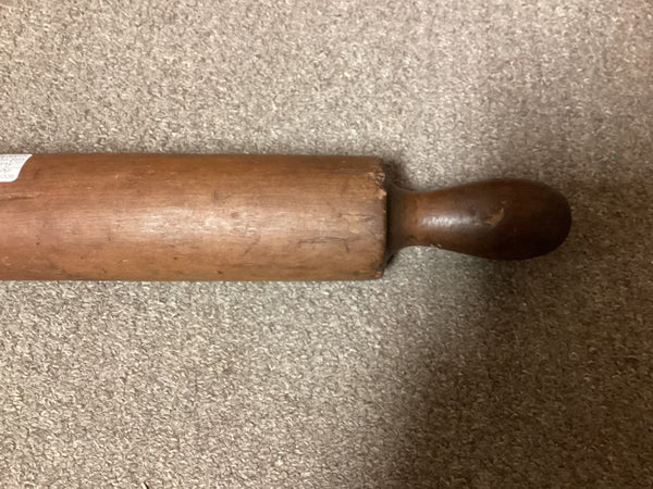 Solid Piece Wooden Rolling Pin