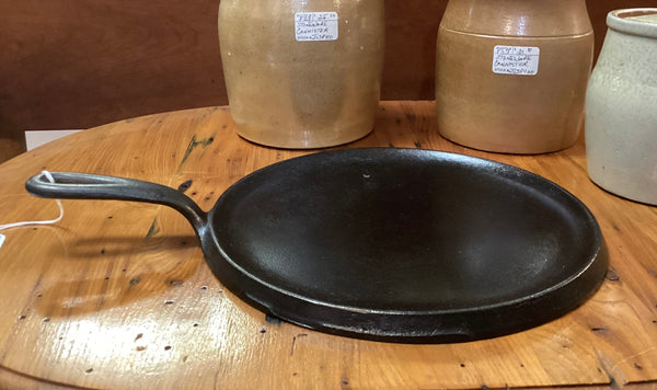 Wagner Ware Cast Iron Griddle #1109D