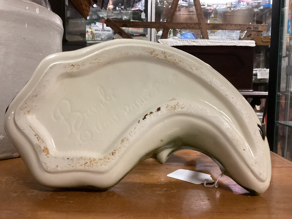 Walt Disney Productions Ceramic Bambi Planter