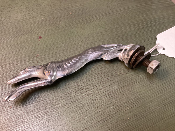 Ford Greyhound Hood Ornament