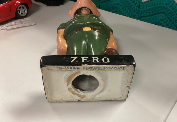 Zero Cartoon Bobble Head 1960’s