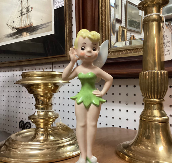 Disney Productions Goebel Tinkerbelle figurine #483