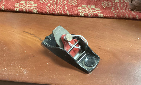 Vintage Stanley H102 Low Angle Plane