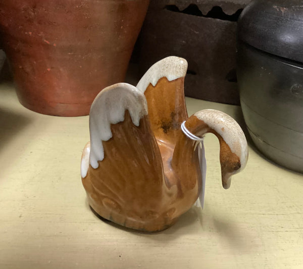 Van Briggle Art Pottery Swan