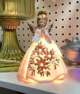 Josef Originals Angel Nightlight Lamp