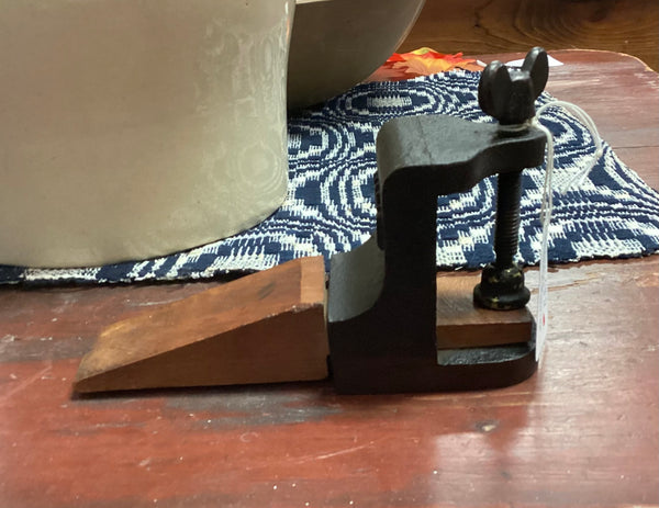 Dixon Cast Iron Work Clamp