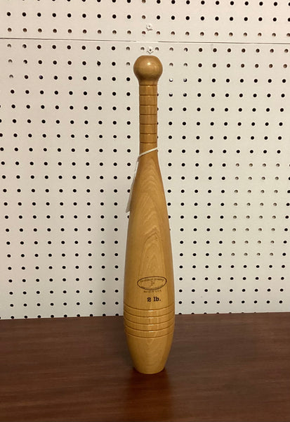 Wooden 2 lb. Juggling Pin