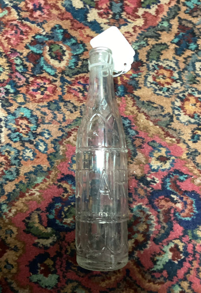 Star Boy Vintage Soda Bottle