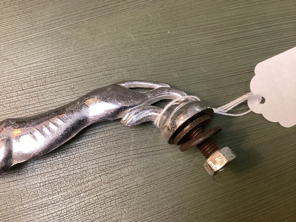 Ford Greyhound Hood Ornament