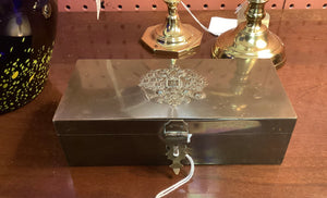 Imperial Russia Desktop Cigarette Box