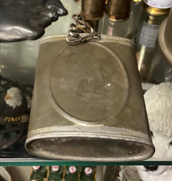 WWII Gun Oil Can