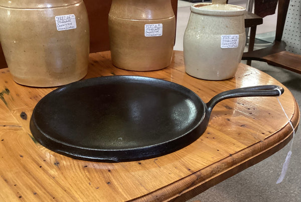 Wagner Ware Cast Iron Griddle #1109D