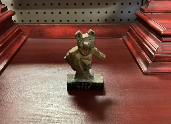 Bear Manufacturing Company 1950’s Advertising Paperweight