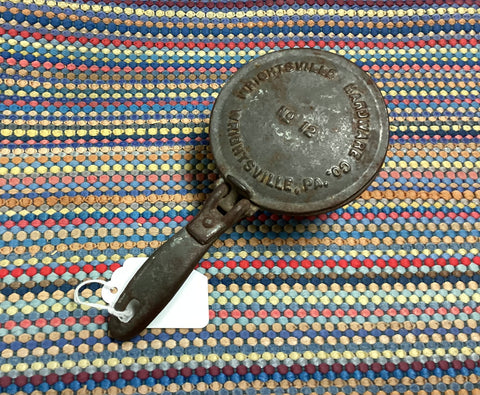 Wrightsville Hardware Co. Advertising No. 12 Ice Shaver