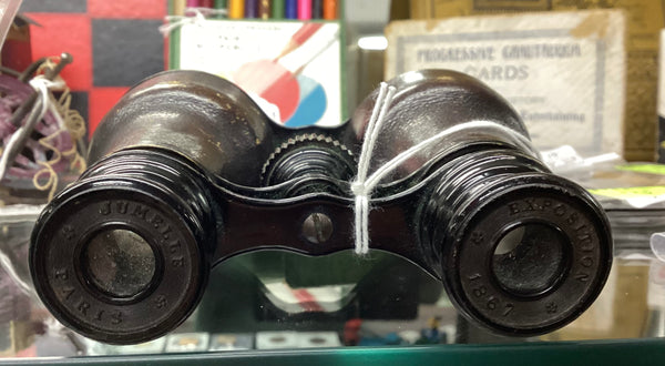 Jumelle 1867 Paris Exposition Binoculars