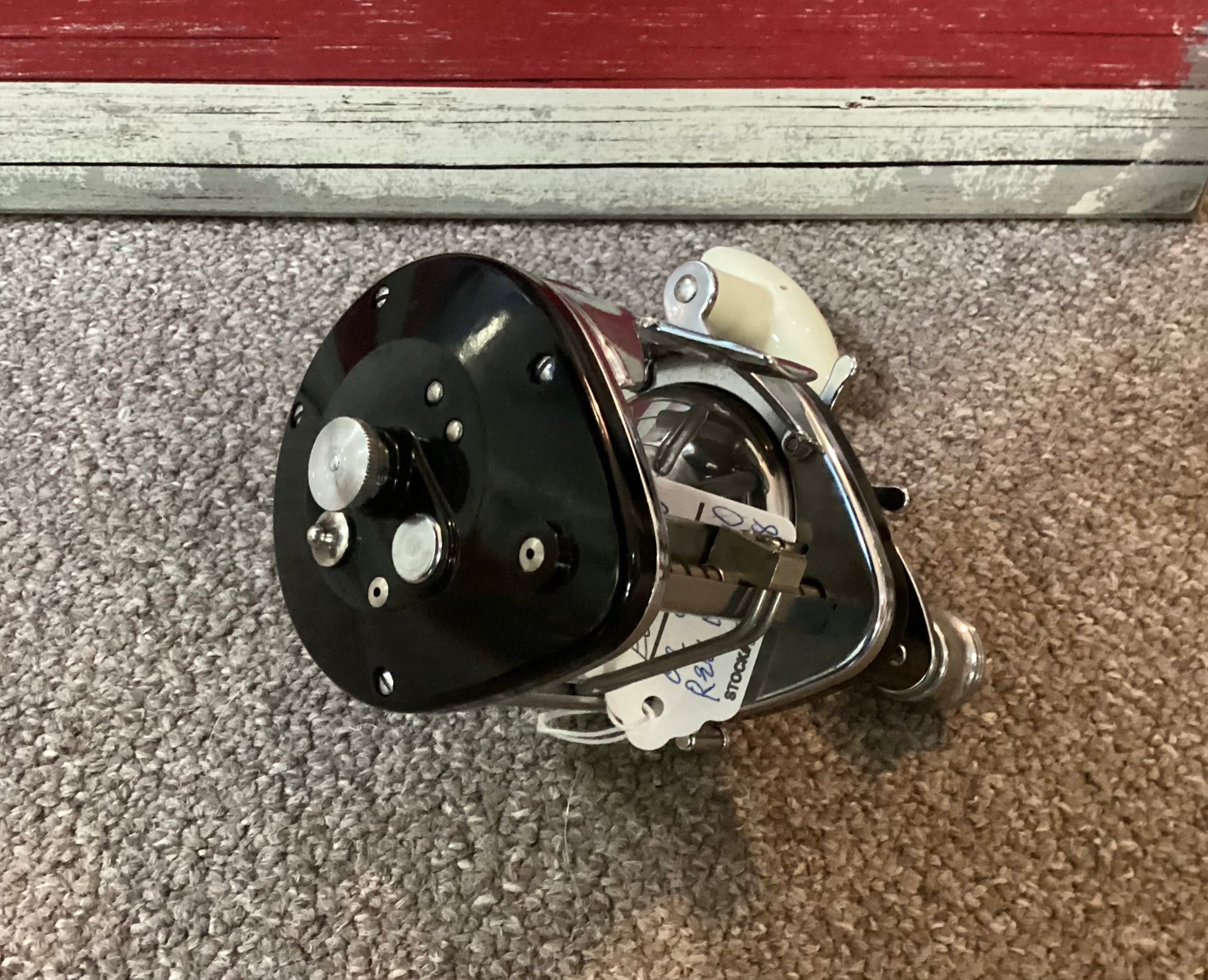 67 ocean city true temper fly reel No. 923 Fishing NIB – Williamsburg Antique Mall SHAKESPEARE 7' Ugly Stik Color:bandit Catch and release net