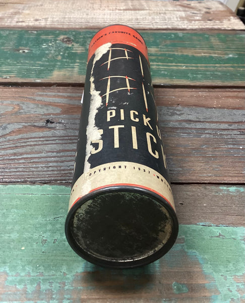 Vintage Pix Pix Pick Up Sticks Game