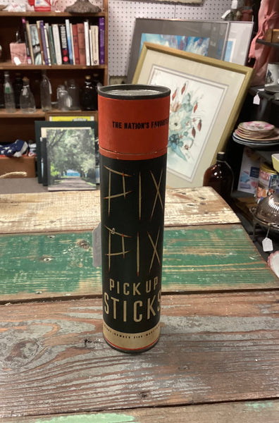 Vintage Pix Pix Pick Up Sticks Game