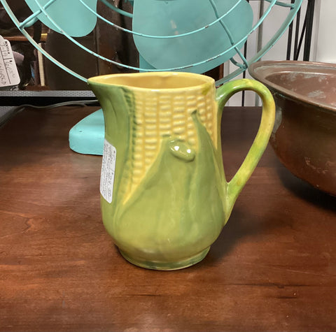 Shawnee Corn King Cream Pitcher