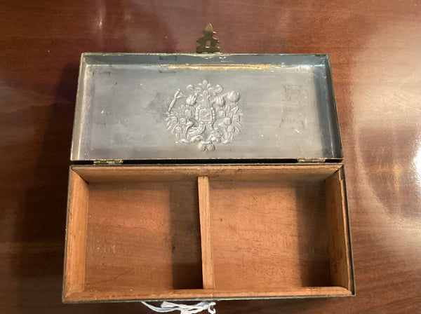 Imperial Russia Desktop Cigarette Box