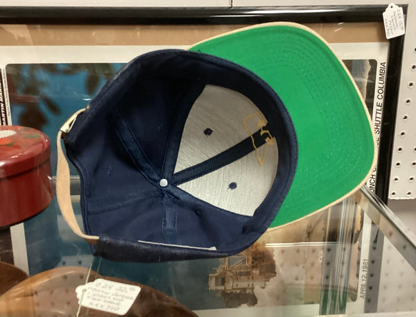 Jack Nicklaus Signed Official Golden Bear Golf Hat
