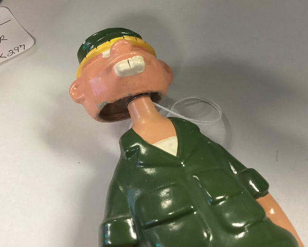 Zero Cartoon Bobble Head 1960’s