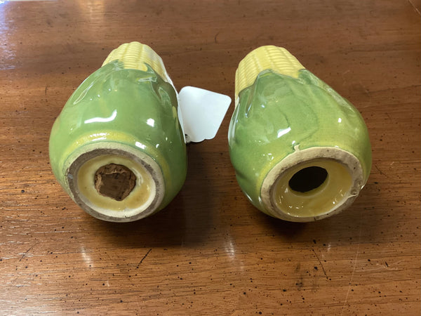 Shawnee Corn King Large Salt & Pepper Shakers