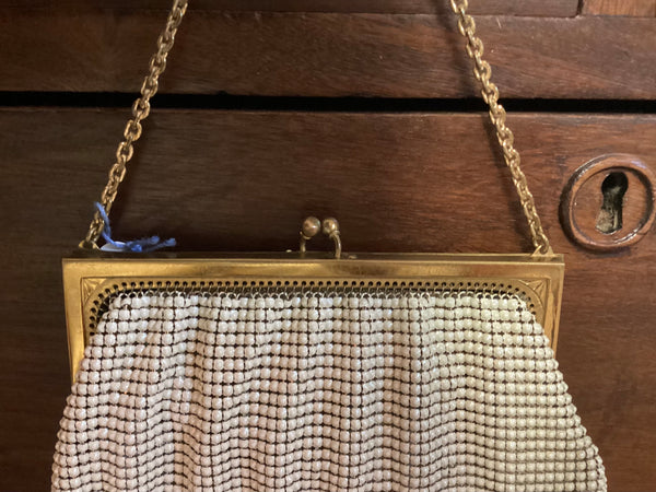 Whiting & Davis Vintage Mesh Purse