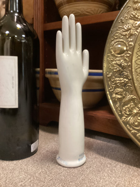 General Porcelain Glove Mold Size Medium