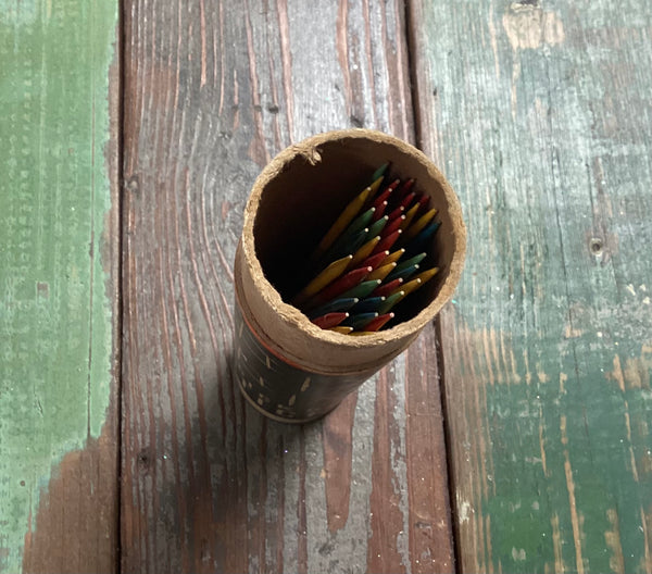 Vintage Pix Pix Pick Up Sticks Game
