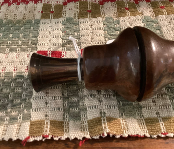 Wooden Duck Call